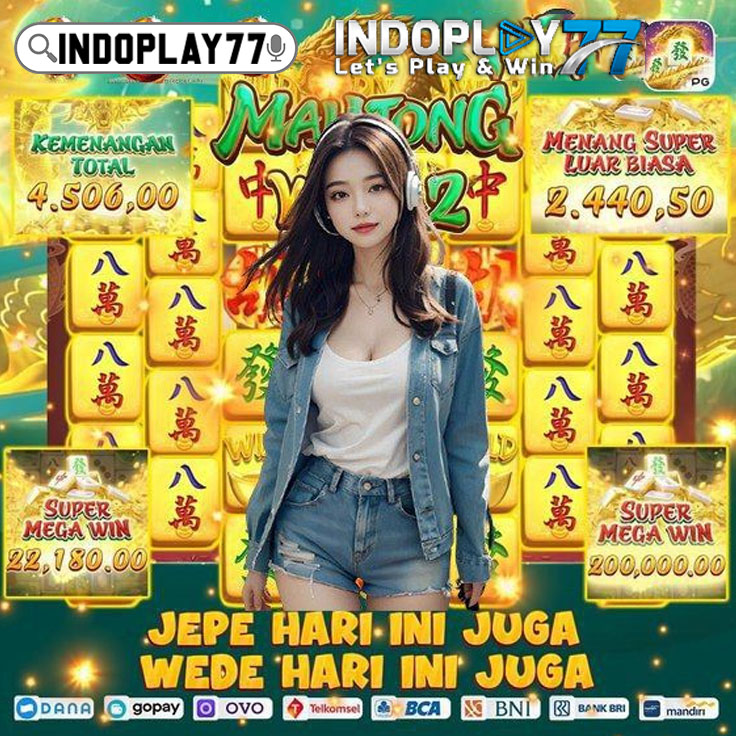 INDOPLAY77